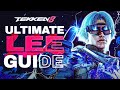 The ultimate tekken 8 lee chaolan guide