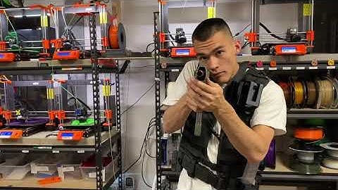 The Axiom | Nerf HPA Blaster Overview