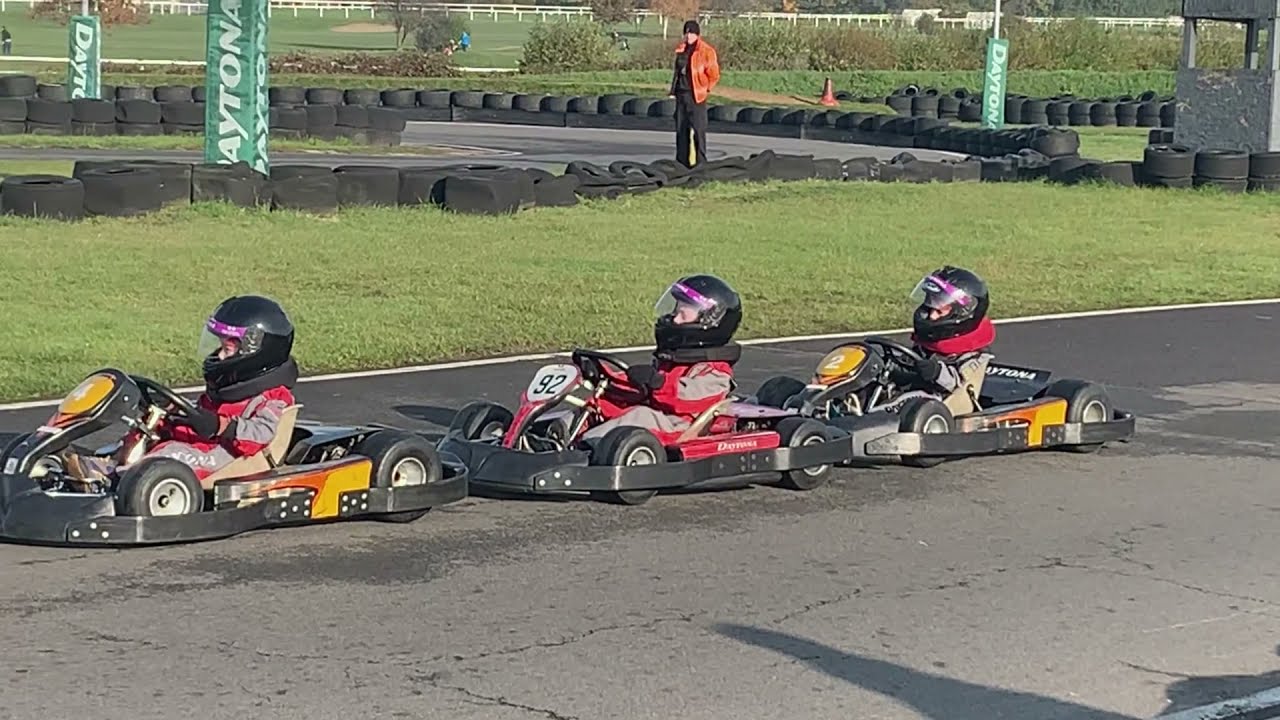 My Bambino Induction Daytona Sandown Park