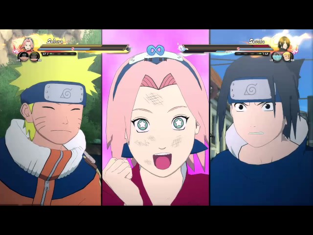 Naruto Clássico Dublado Ep 3 - Rivais? Sasuke e Sakura, Naruto Clássico  Dublado Ep 3 - Rivais? Sasuke e Sakura, By ItalacAds