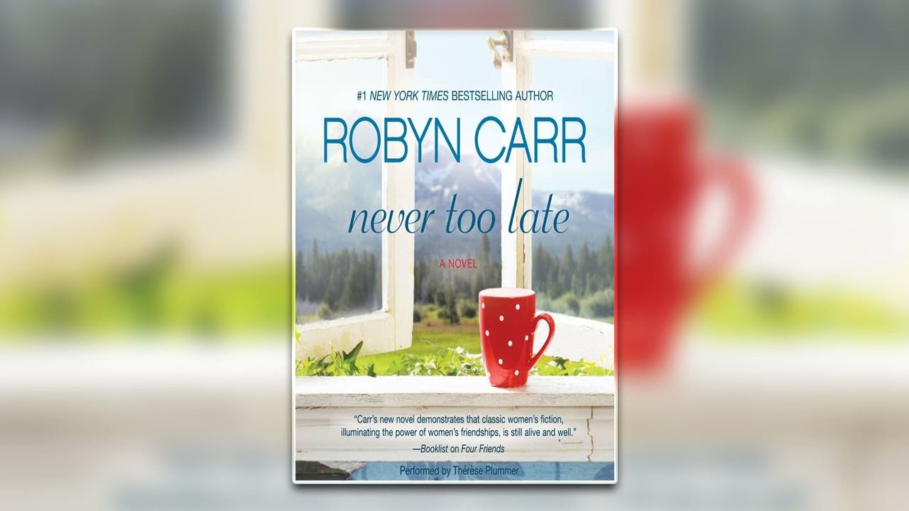 Never Too Late | Audiobook Full-Length