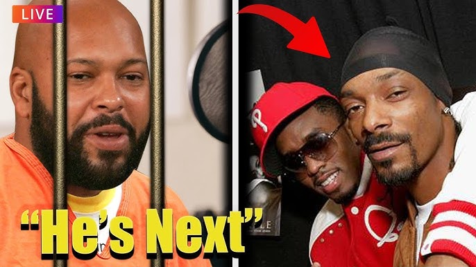 Suge Knight EXPOSES Snoop Dogg for Snitching on Diddy?! WARNS him to RUN?!  - YouTube