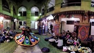 Tanoura Show (‎الربع - El Rab3‎) 4K 360°