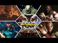 The House Of The Dead 1 2 Remake All Bosses Fights Battles No Damage 4k 60FPS