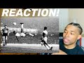 FIRST TIME REACTION to Pelé - Magic Skills!