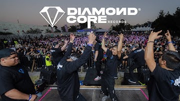 DIAMONDCORE RECORDS TAKE OVER @ DREAMFIELDS MEXICO 2025