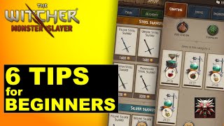 WITCHER MONSTER: SLAYER BEGINNERS GUIDE