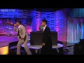 Will  Jaden Smith, DJ Jazzy Jeff and Alfonso Ribeiro Rap!   The Graham Norton Show   BBC One