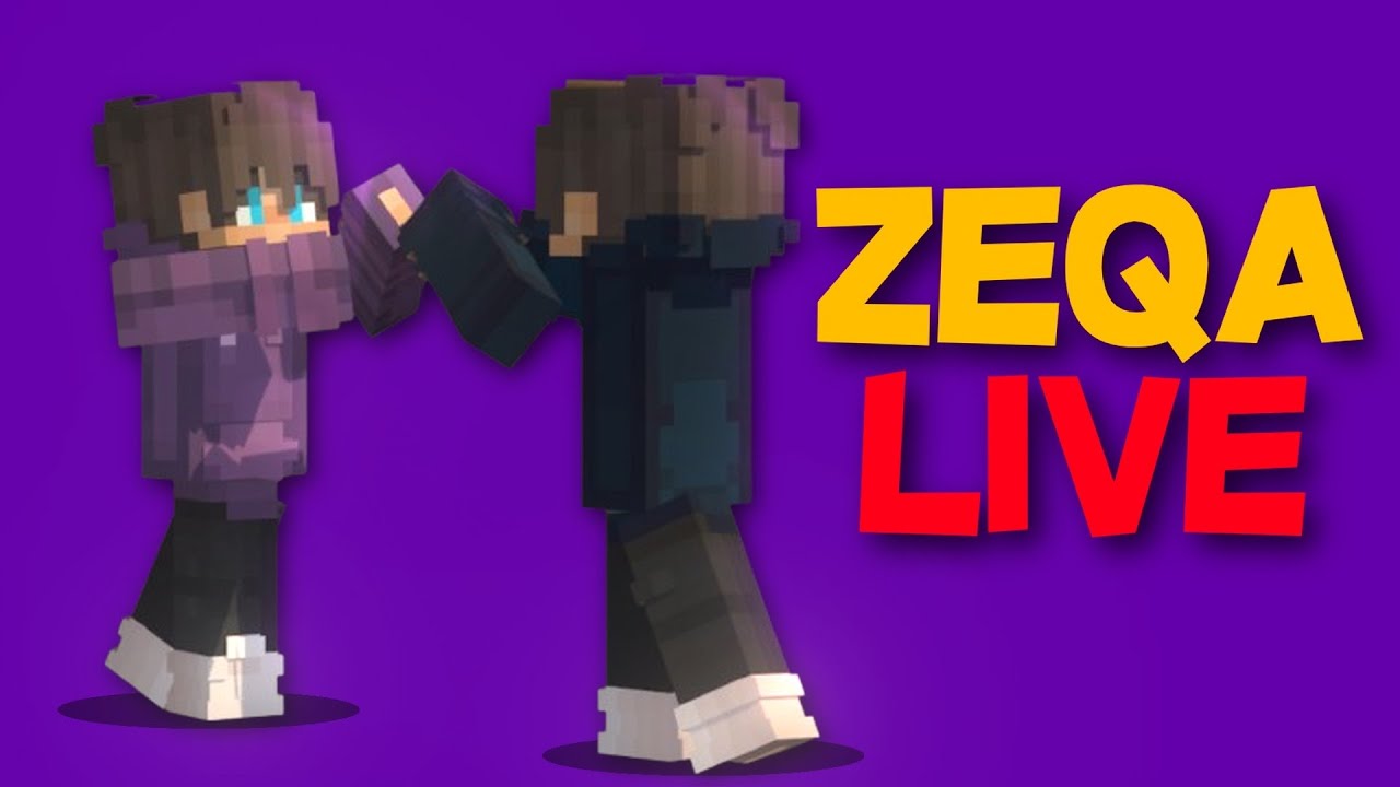 Zeqa Live! - Testing NEW Zeqa Updates 👀 (w/ viewers) - YouTube