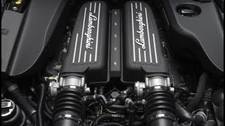 Lamborghini Gallardo Maintenance Service Process | Oil Change.