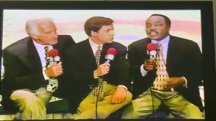 1997 NLCS Game 5: The Eric Gregg Game (Joe Morgans...