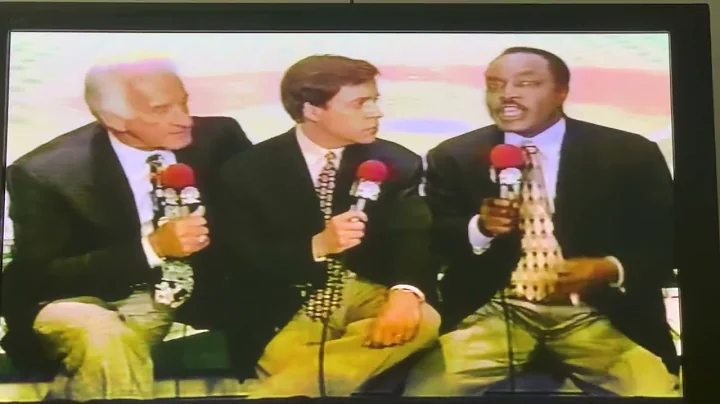 1997 NLCS Game 5: The Eric Gregg Game (Joe Morgans...