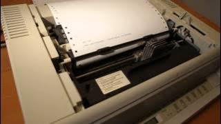 Printer of DOOM! - PRINTING IN HELL [HD] E1M1
