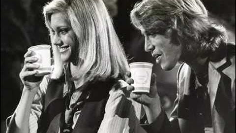 Olivia Newton-John & Andy Gibb - I Can
