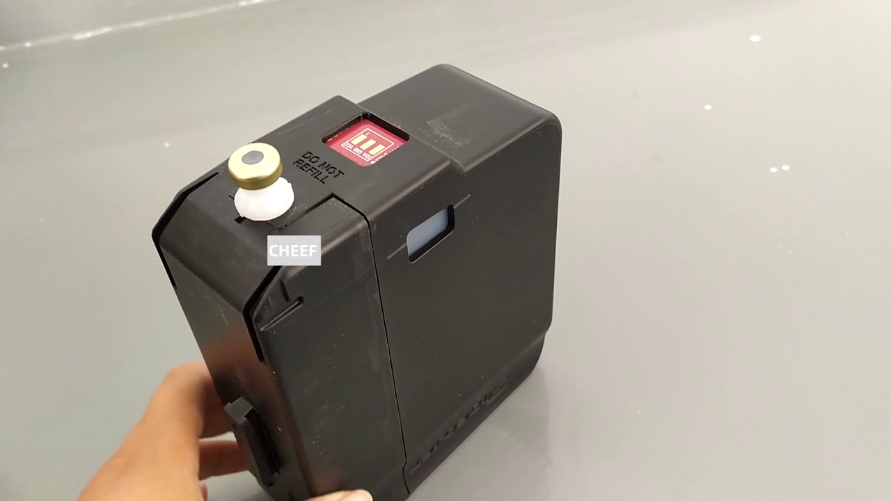 Videojet original makeup V7205D for Videojet 1000 series inkjet
