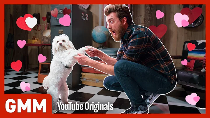 Valentine's Day Dog Dance-Off
