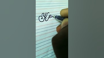 On Request "Kevin" name in beautiful cursive writing ✨🎉😊🙏