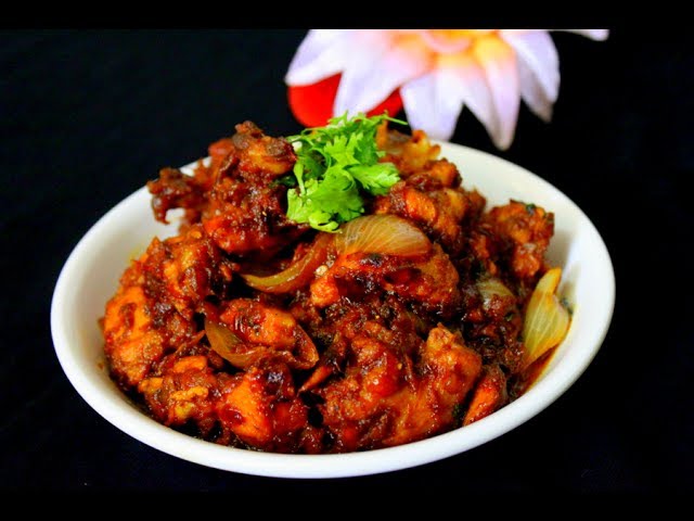 chicken do pyaza recipe-चिकन दो प्याज़ा-easy chicken curry recipe | Yummy Indian Kitchen