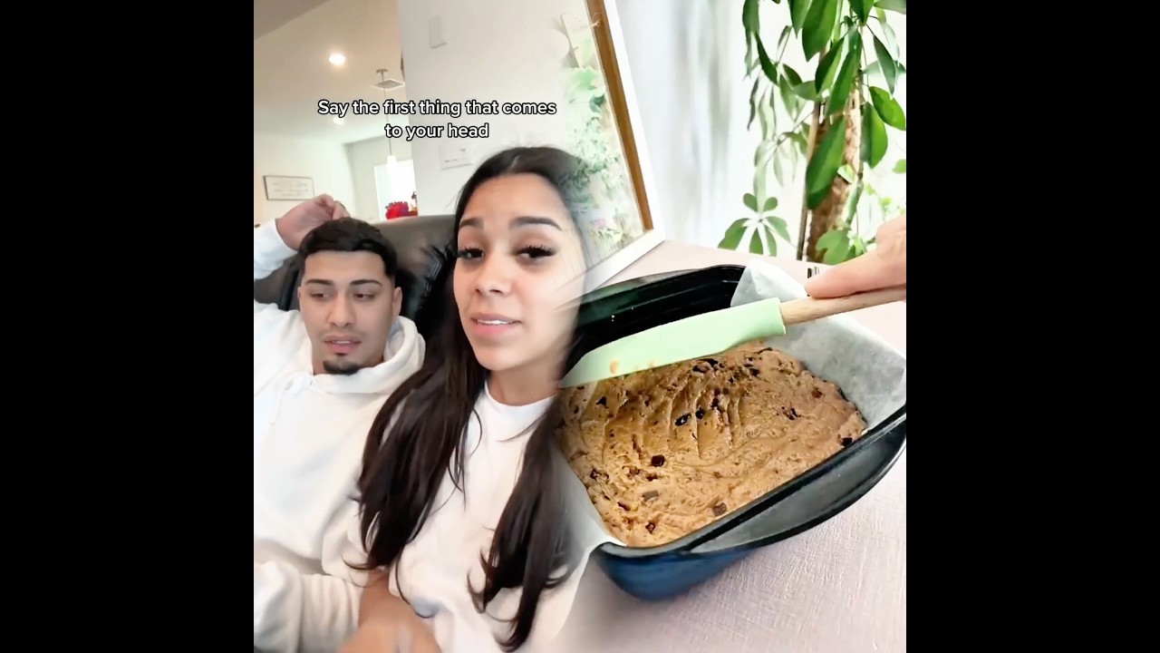 Son shocks mom and dad while doing tiktok 😳 