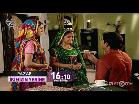 İkimizin Yerine 9.Bölüm Fragmanı - 16 Eylül Pazar