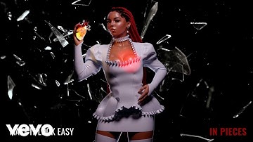 Chlöe - Make It Look Easy (Official Visualizer)