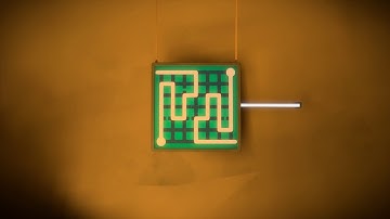 The Witness - How to Speedrun "The Challenge" - Part 8: The Symmetry Puzzle