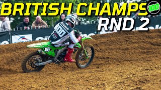 JEFFREY HERLINGS RACES CANADA HEIGHTS BRITISH CHAMPIONSHIP!!