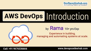 Introduction to CI & CD and Elastic BeanStalk || AWS DevOps Training
