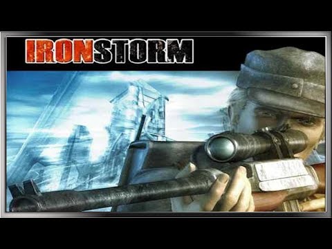 Iron Storm :: PC :: Прохождение :: #1
