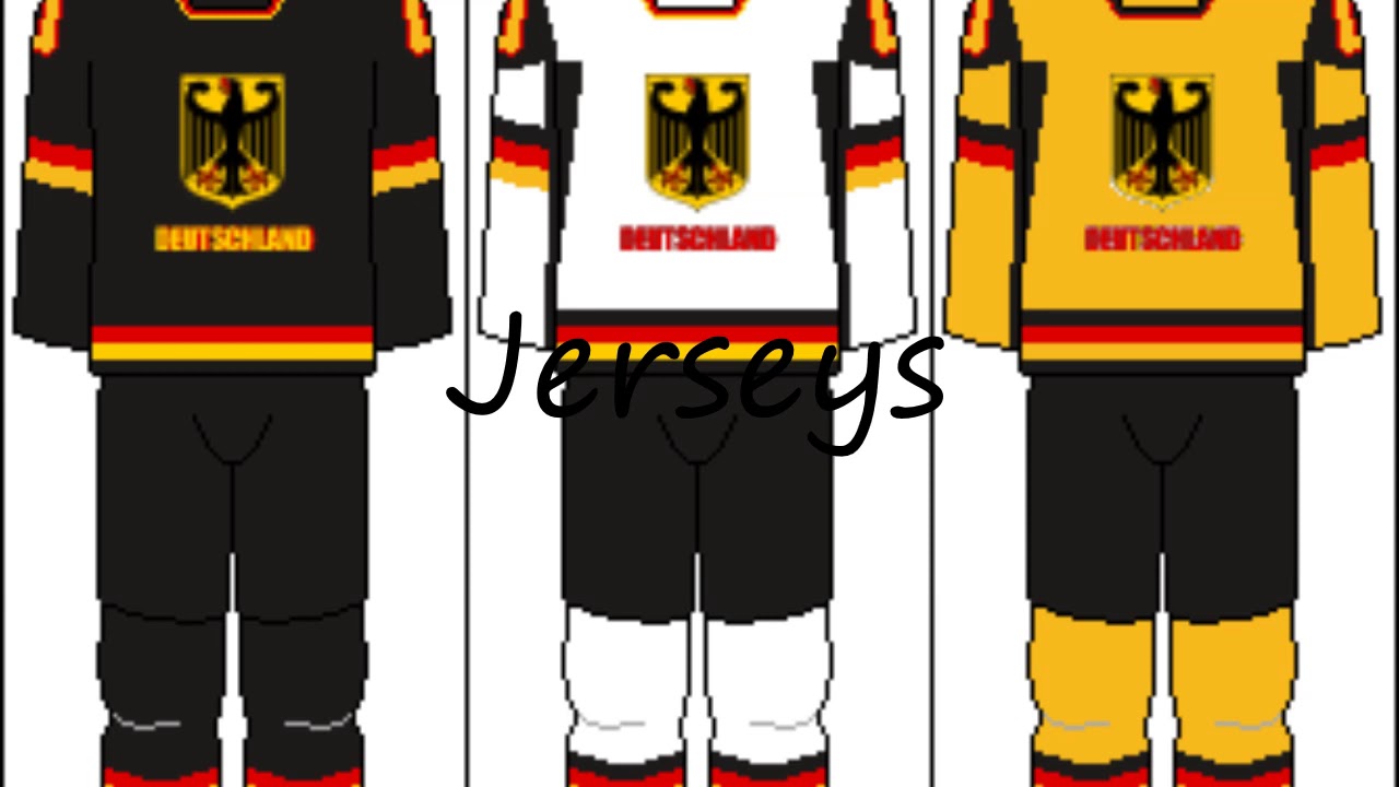 How to Pronounce Jerseys? YouTube