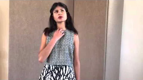 Sabrina Fleming-Speech Trek 2016