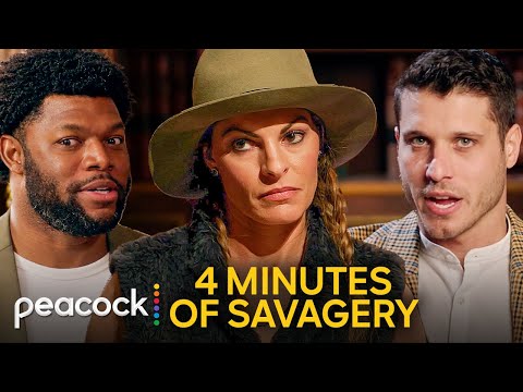 The Traitors | Most SAVAGE Moments