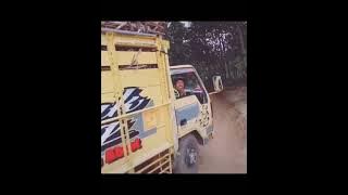 JANJI SUPIR - ALBERT HUGO [ Versi Story Truk ]