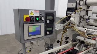 E321368 - Universal Labeling Systems SL-2000 Dual Top Label Applicator