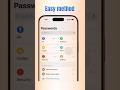 How to Share Wi-Fi password on iPhone