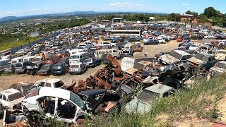 BUSCAMOS UM CARRO DE R$ 400 NO LEILAO, SERA QUE VAI FUNCIONAR?