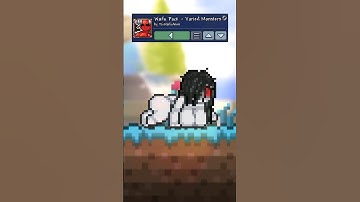 Terraria Best Texturepack 667 #terraria #shorts