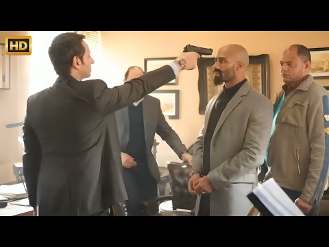 نزل ايدك عشان انت مش قد رفعة السـ ـلاح على رفاعي الدسوقي محمد رمضان الاسطورة 2025 