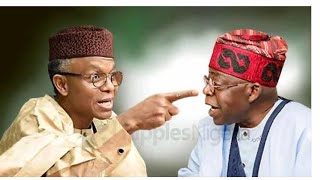 Information El Rufai and Tinubu Clashed @presidenttinubu@erufai Guide