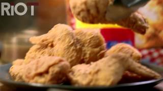 Crispy Fried Chicken - Proj.  HOMAGE 30s