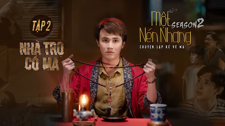 Tập 2 - NHÀ TRỌ CÓ MA | Series Chuyện Ma MỘT NÉN NHANG SS2 | HUỲNH LẬP, QUỲNH LÝ, L.THĂNG [OFFICIAL]