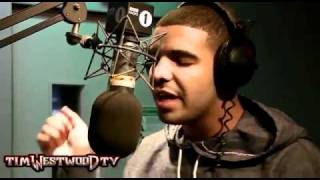 Watch Drake Tim Westwood Freestyle video