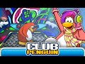 Epic Win Dance A Thon Dance Contest Club Penguin OST 