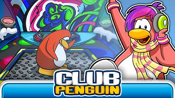 Epic Win! - Dance-A-Thon, Dance Contest | Club Penguin OST