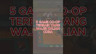 5 GAME CO-OP TERBAIK 2025! Wajib MABAR Sama Teman! 🔥#shorts  #gamepc #gameterbaik