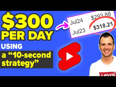 How To Make Money With YouTube Shorts: Monetization Tutorial