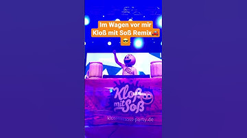 Thumbnail of Im Wagen vor mir #shorts