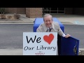 We love our library promo trailer by mooresville public library
