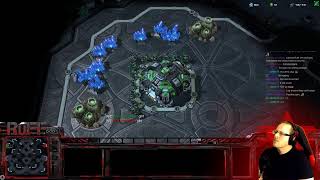 StarCraft 2 Stream (05/20/2024)