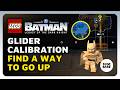 Find A Way To Go Higher in Glider Calibration - LEGO Batman: Legacy Of The Dark Knight